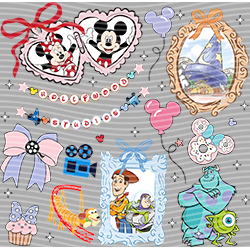 Disney Style-DSN 1935